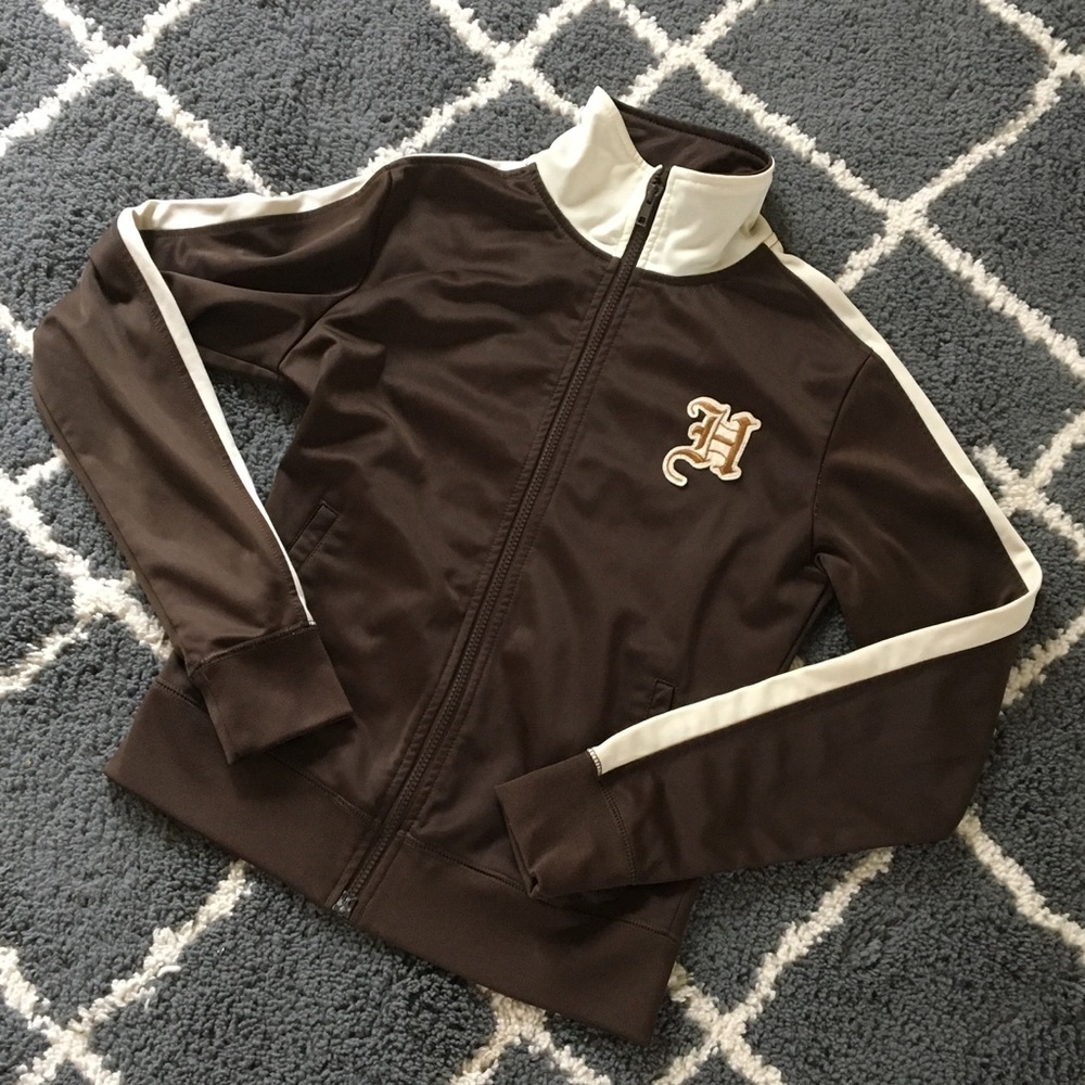 ✨CLEARANCE ✨ Hurley Track Jacket
